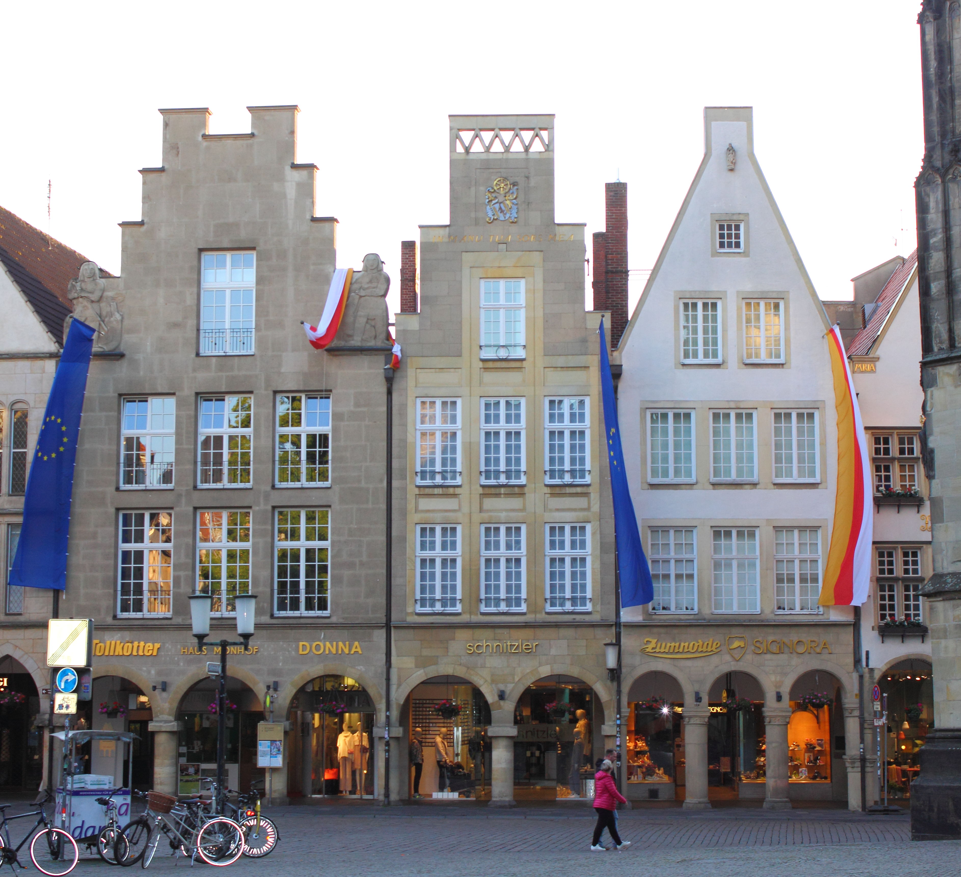 Münster Prinzipalmarkt