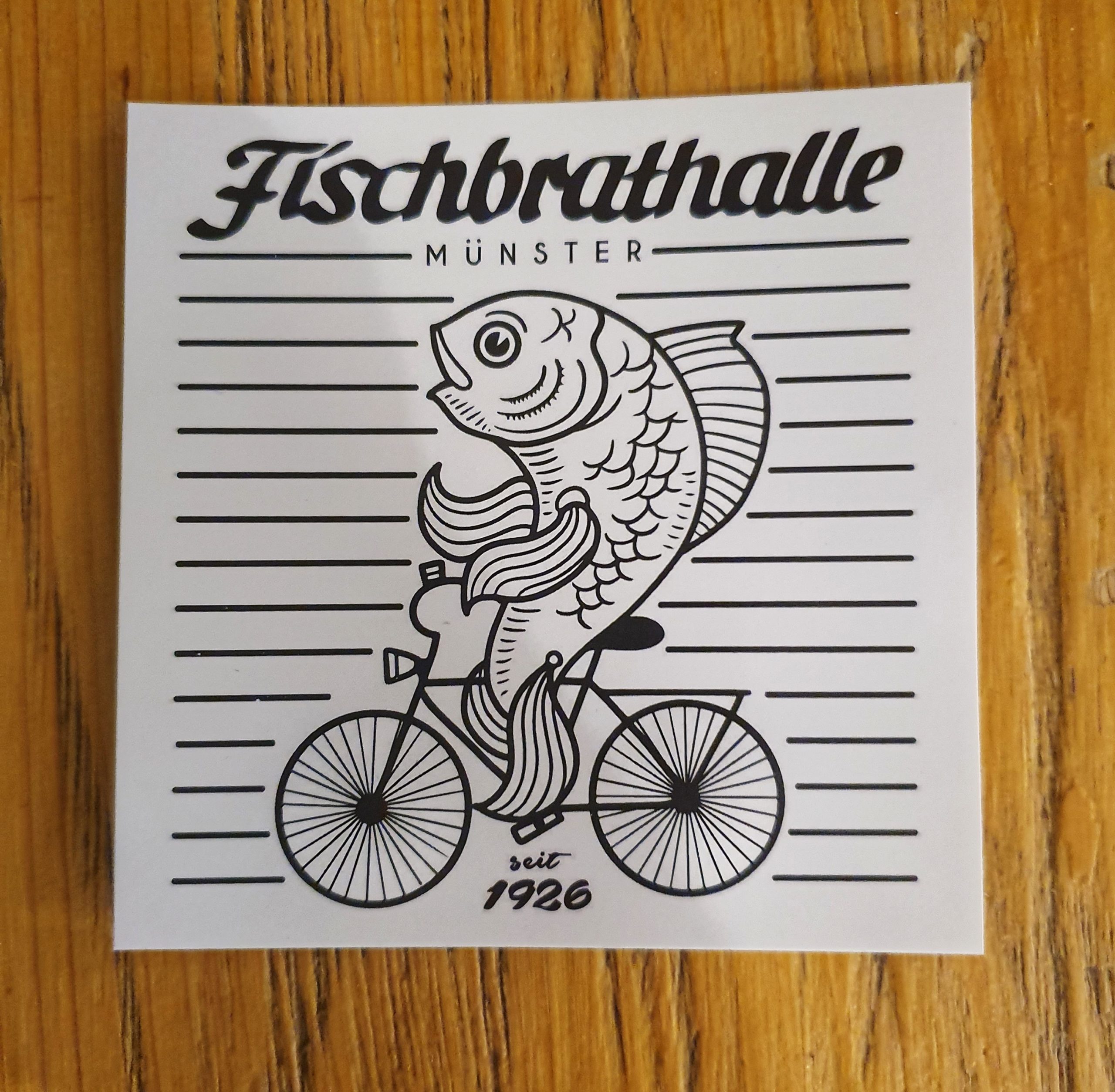 Fischbrathalle Münster 6