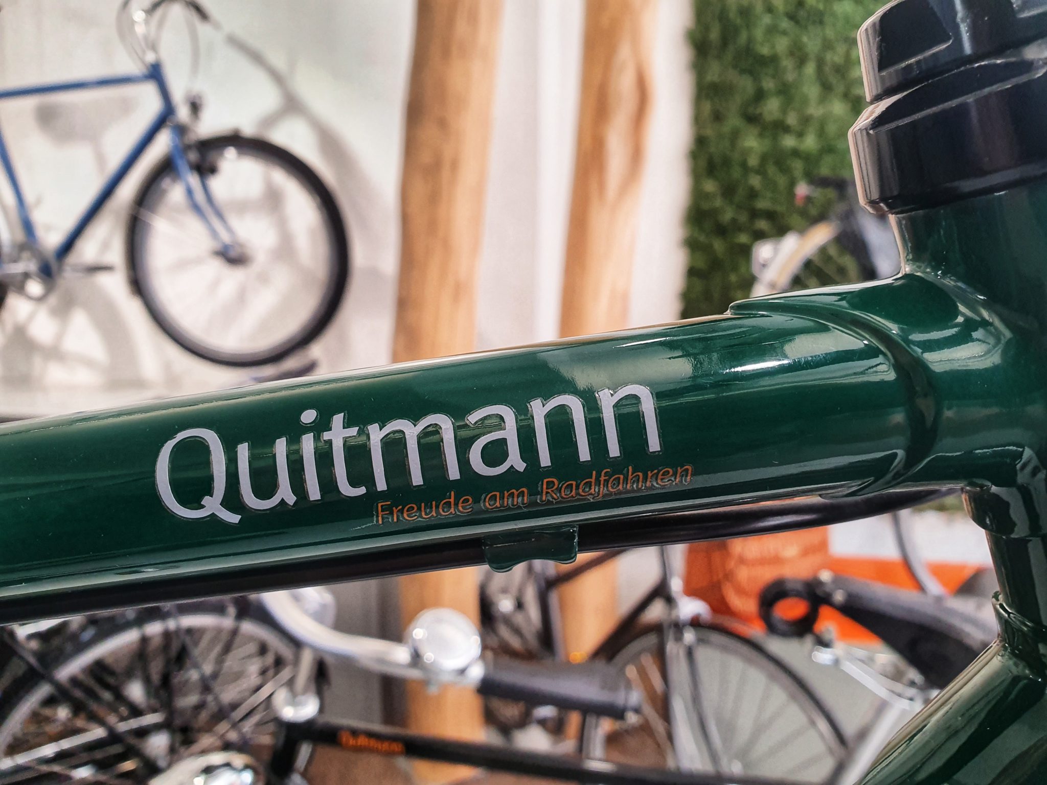 quitmann fahrrad