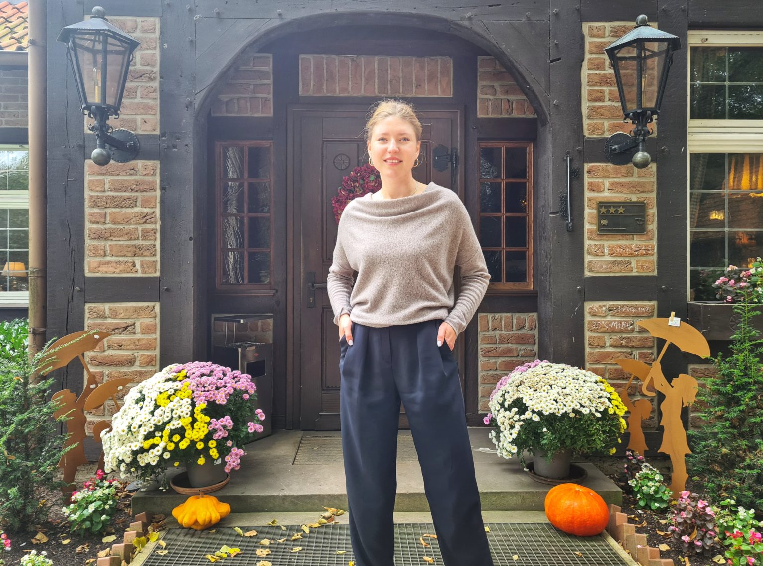 HERBST IM „HEIDEHOTEL WALDHÜTTE“ Zauberhaftes Münsterland