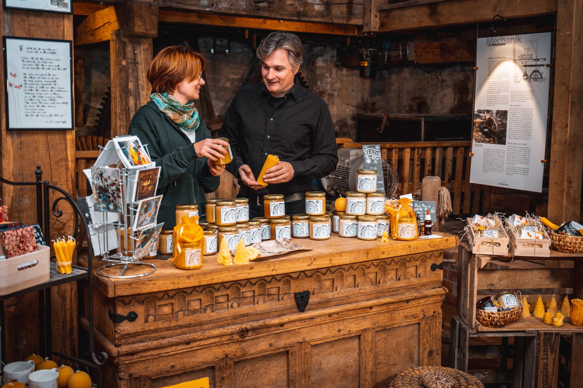 „GESAMMELT.NET“ – IMKER AUS LEIDENSCHAFT - Zauberhaftes Münsterland