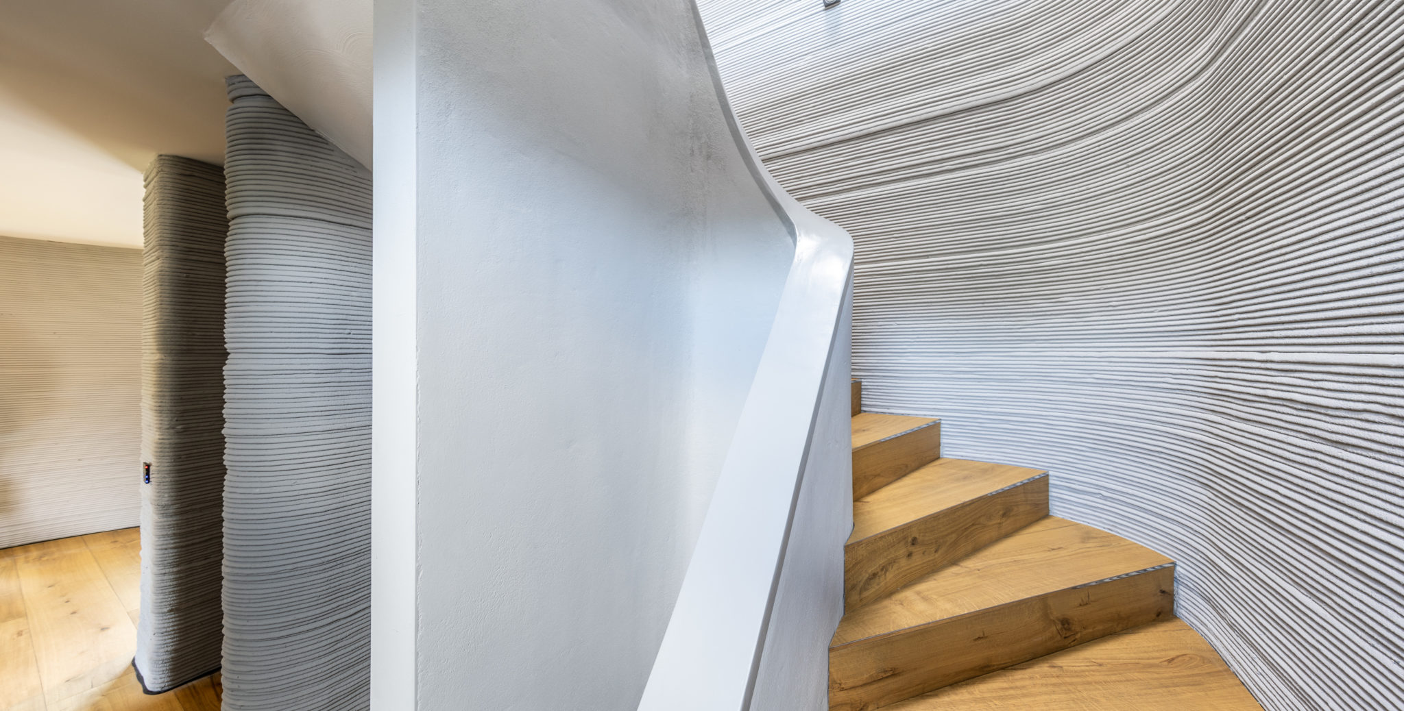 3d Druck Haus Innen