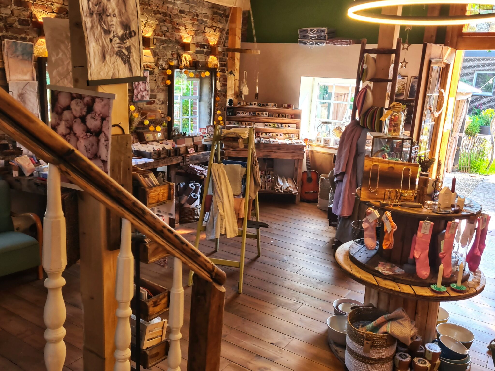 bilder von woodways der kreative hofladen